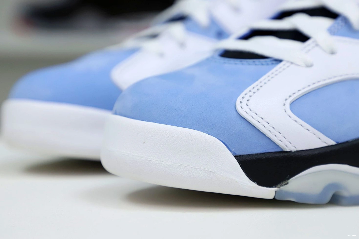 6 HOME' RETRO 'UNC JORDAN AIR 0831